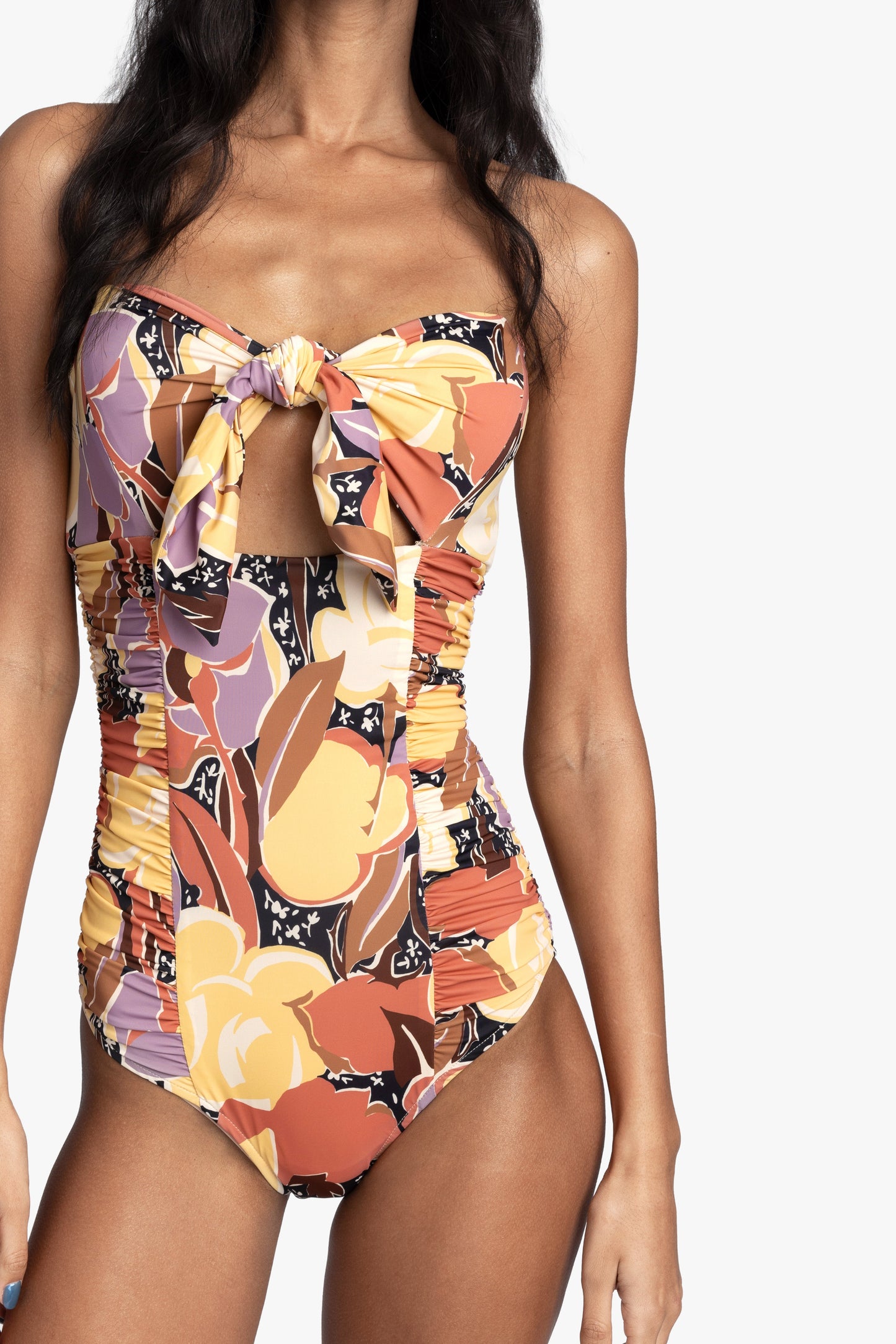 Anna Sui Desert Bloom Swimsuit