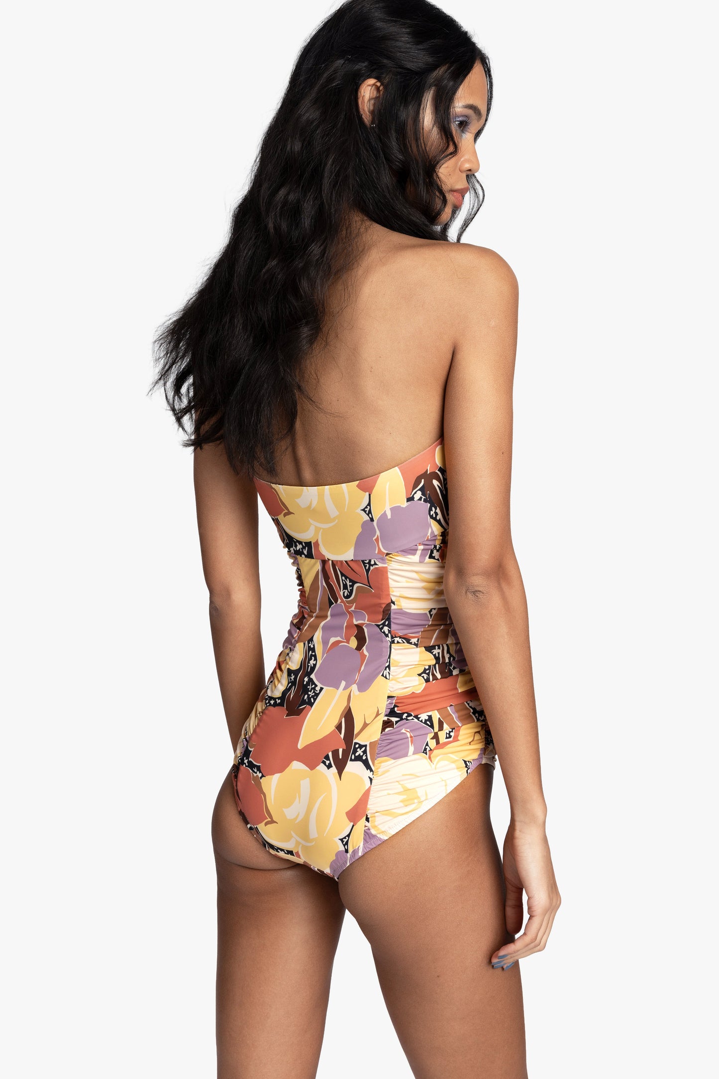 Anna Sui Desert Bloom Swimsuit