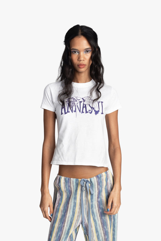 Anna Sui Sleeping Beauty T-Shirt