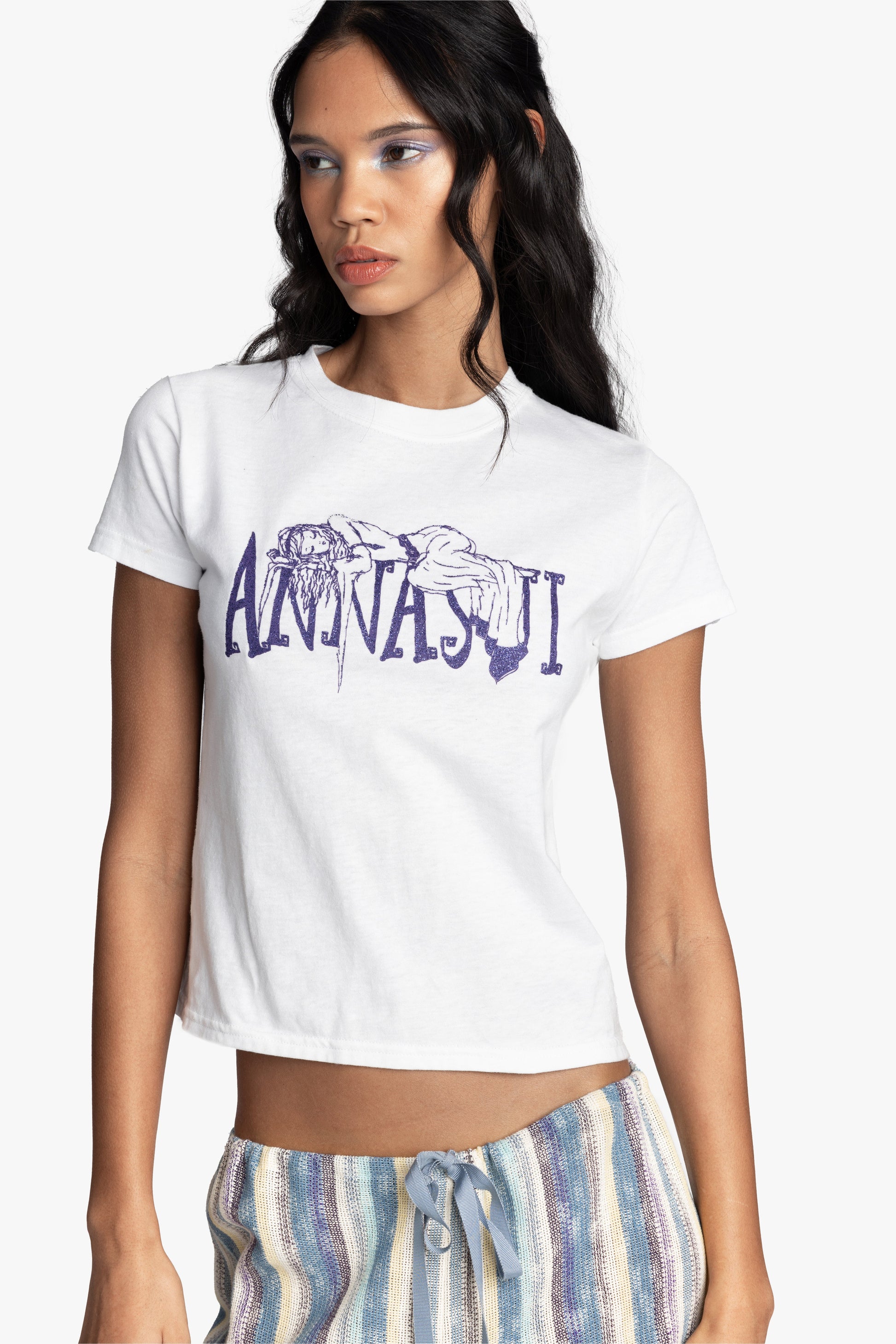 Anna Sui Sleeping Beauty T-Shirt