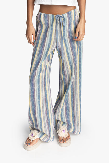 Anna Sui Serape Knit Pants