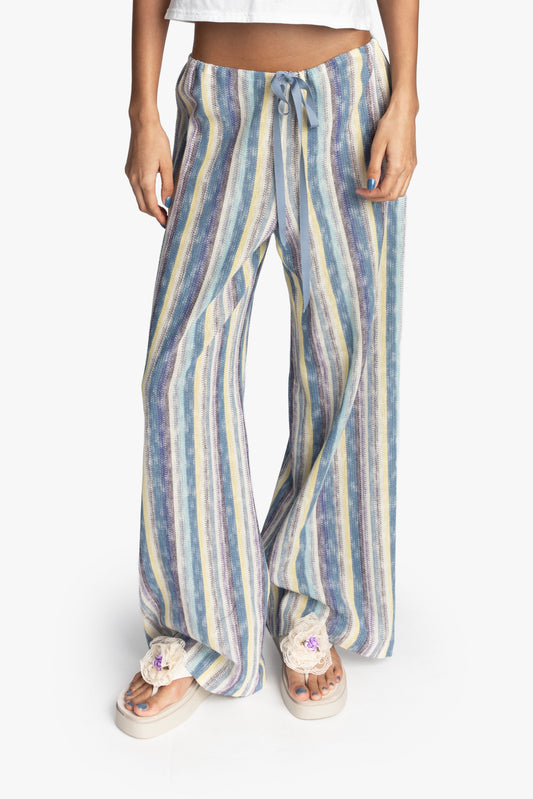 Anna Sui Serape Knit Pants