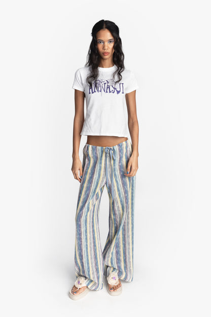 Anna Sui Serape Knit Pants