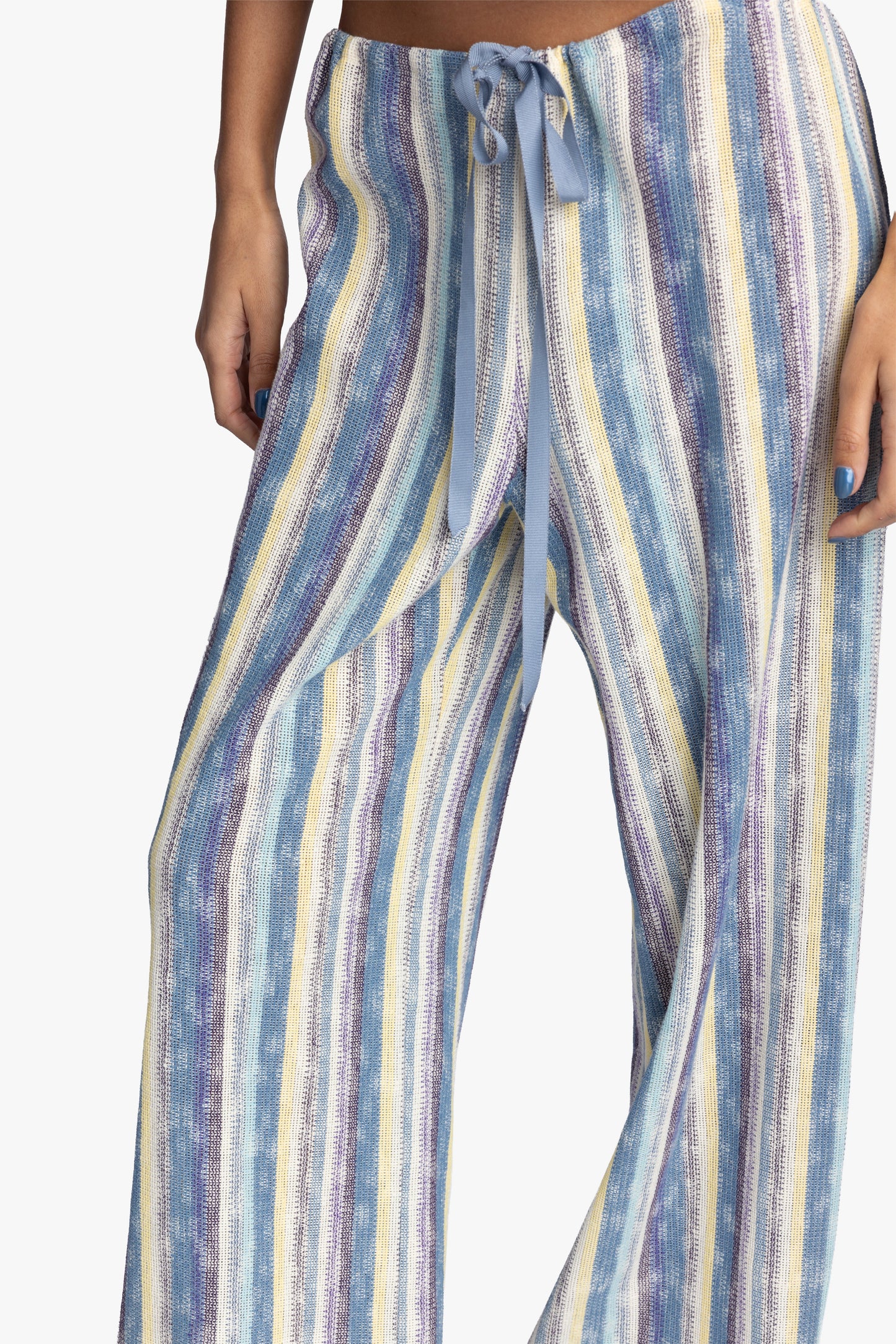 Anna Sui Serape Knit Pants