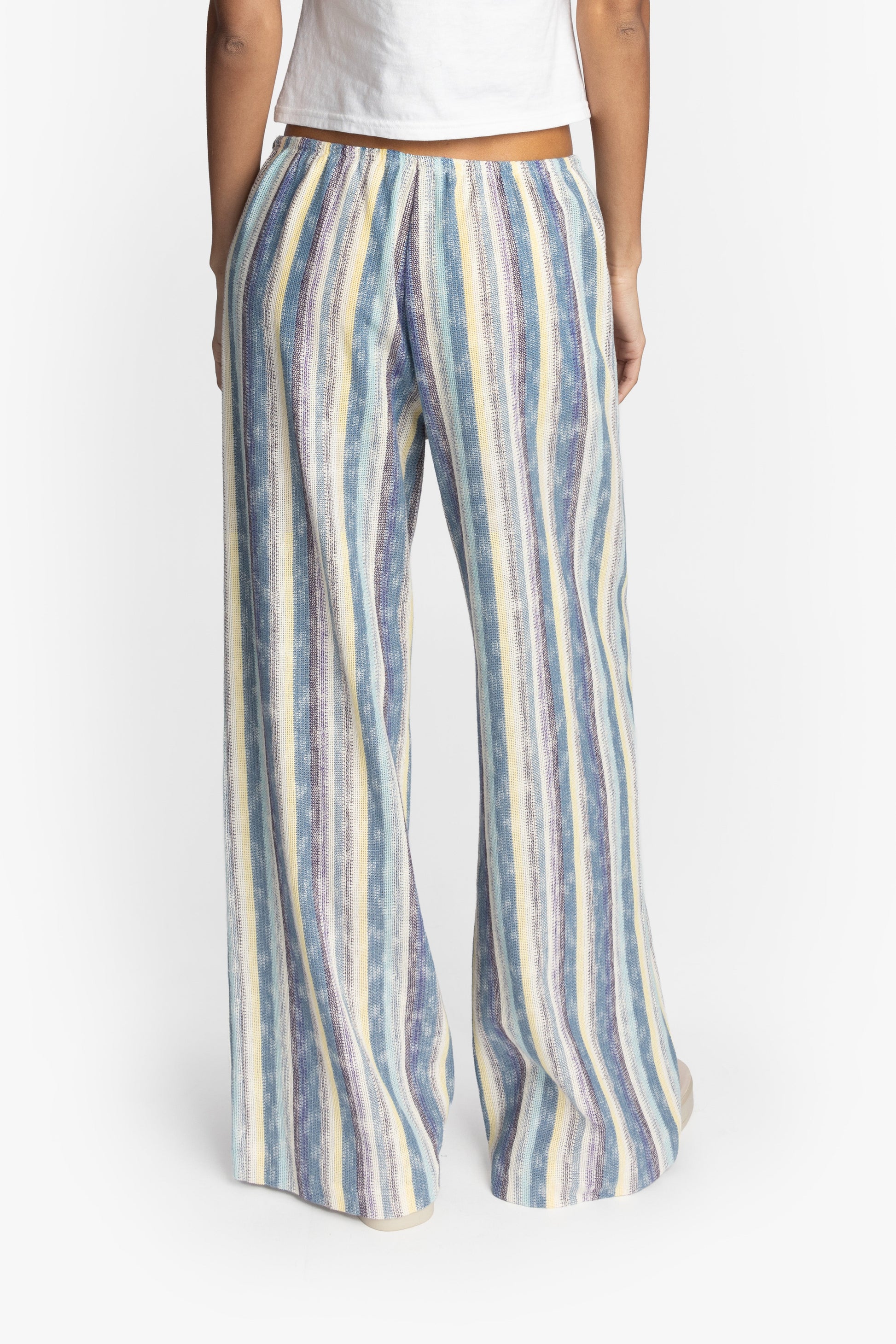 Anna Sui Serape Knit Pants