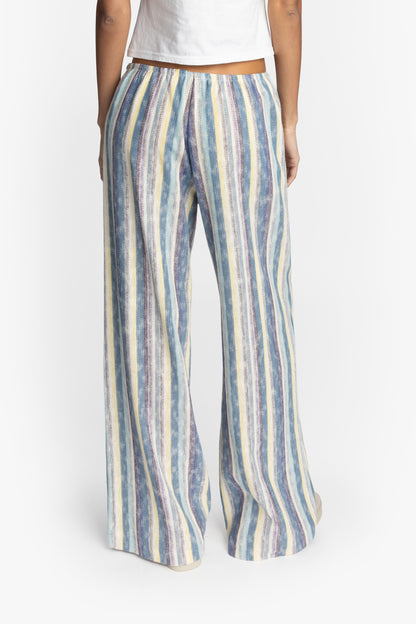 Anna Sui Serape Knit Pants