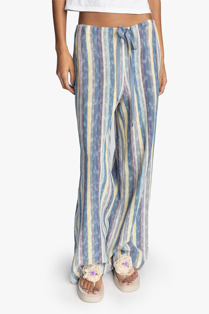 Anna Sui Serape Knit Pants