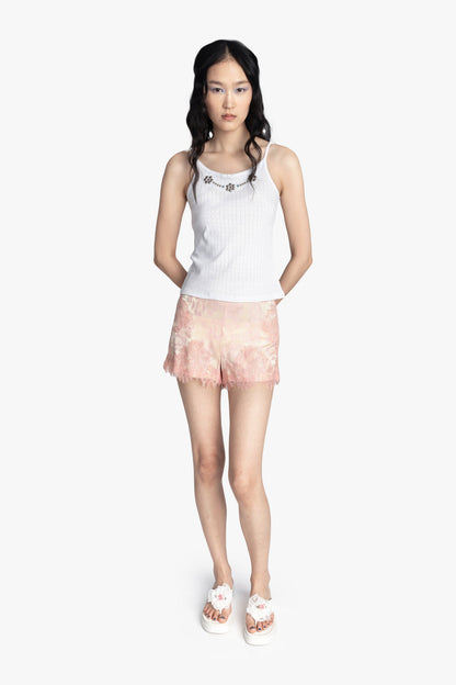 Anna Sui Studded Camisole