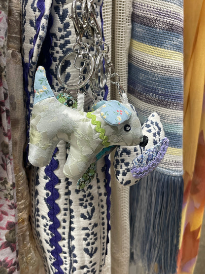 Anna Sui Small Dog Bag Charm