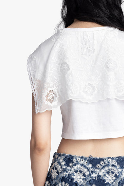 Anna Sui Sailor Tee