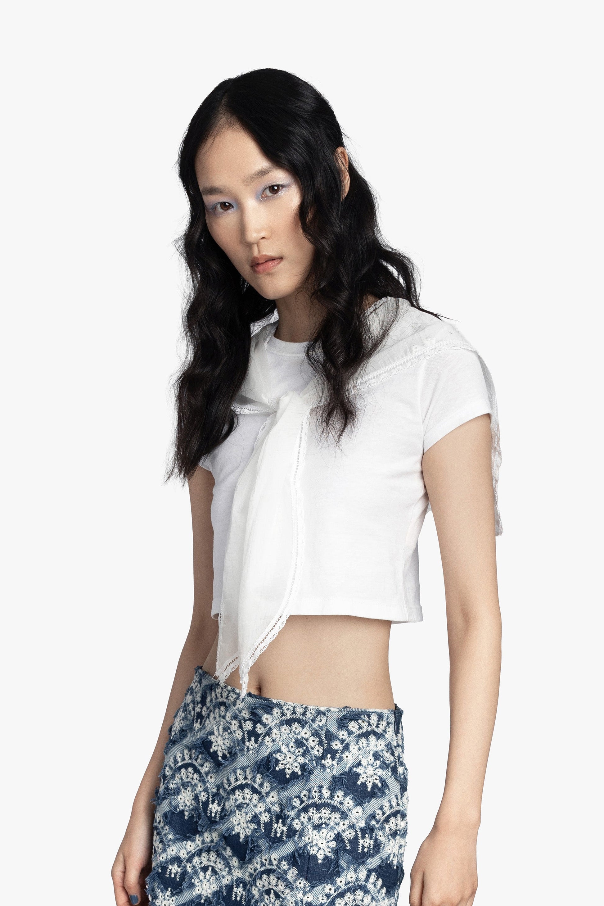 Anna Sui Sailor Tee