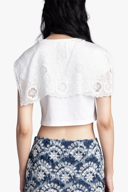 Anna Sui Sailor Tee