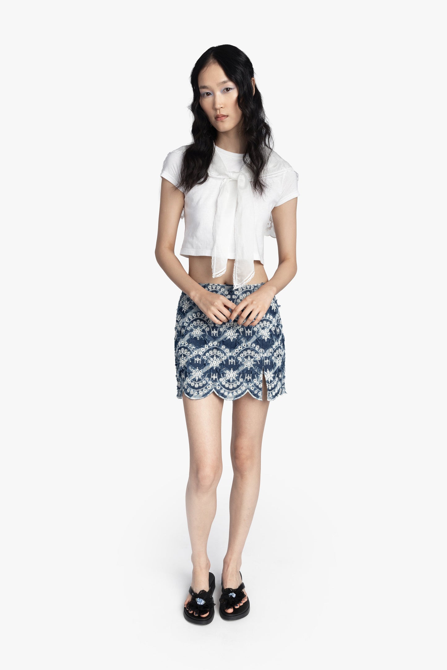 Anna Sui Sailor Tee