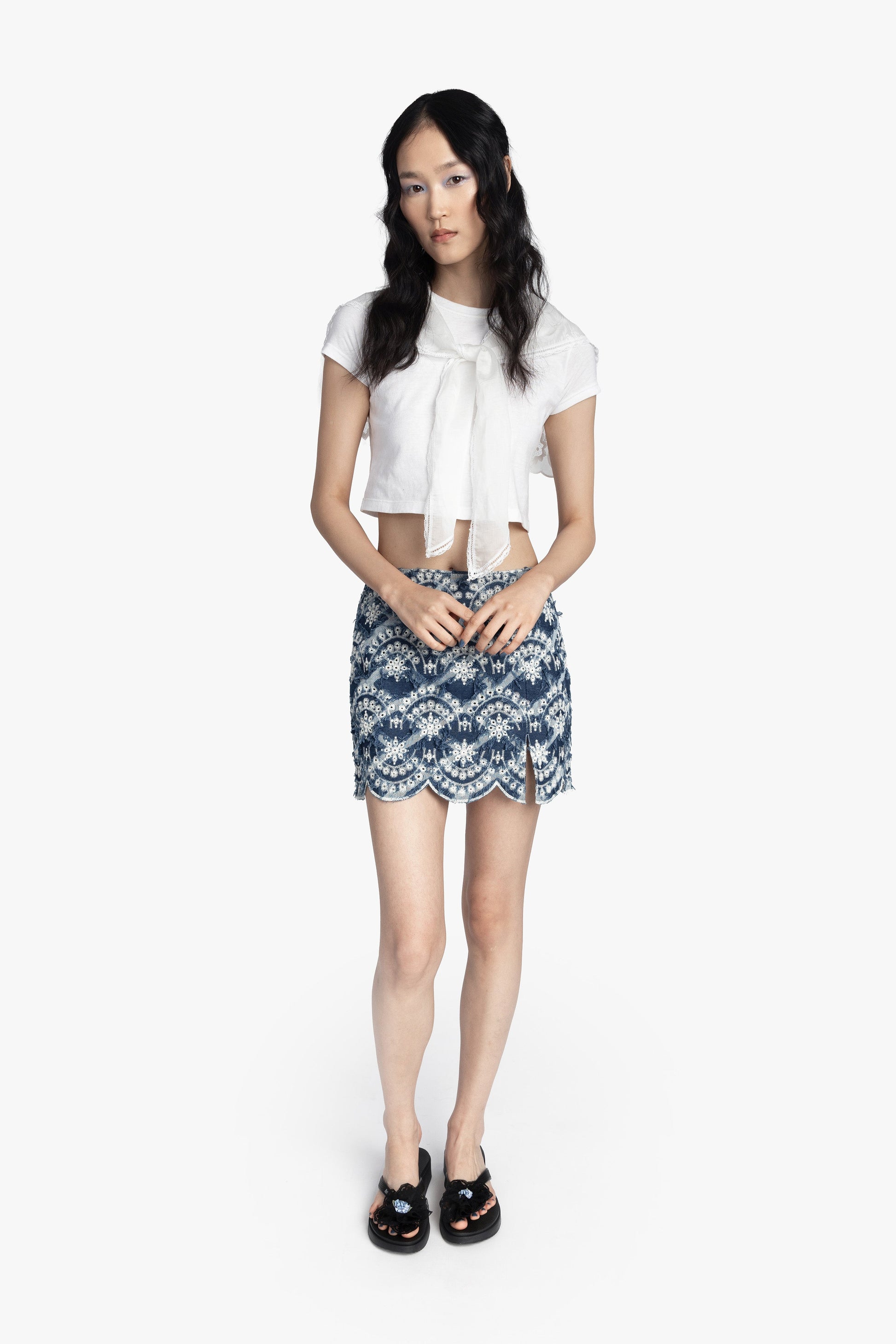 Anna Sui Sailor Tee