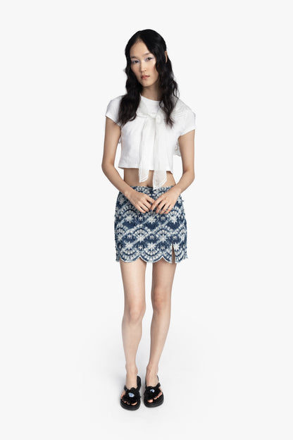 Anna Sui Sailor Tee
