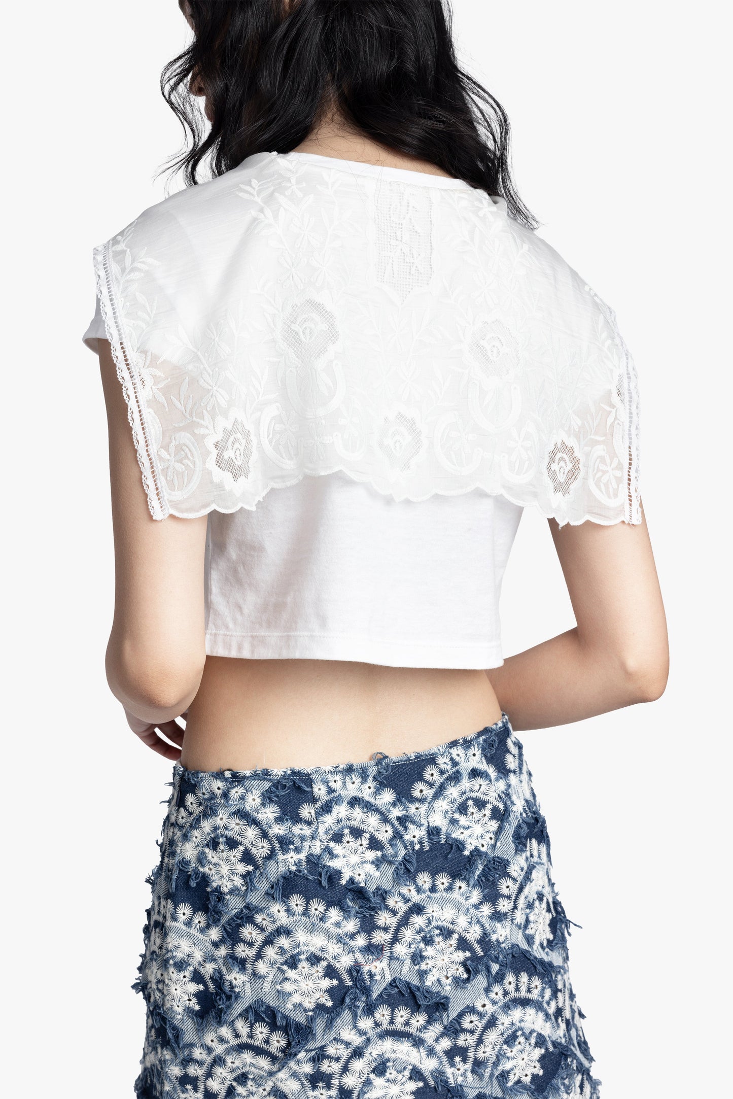 Anna Sui Sailor Tee