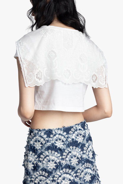 Anna Sui Sailor Tee