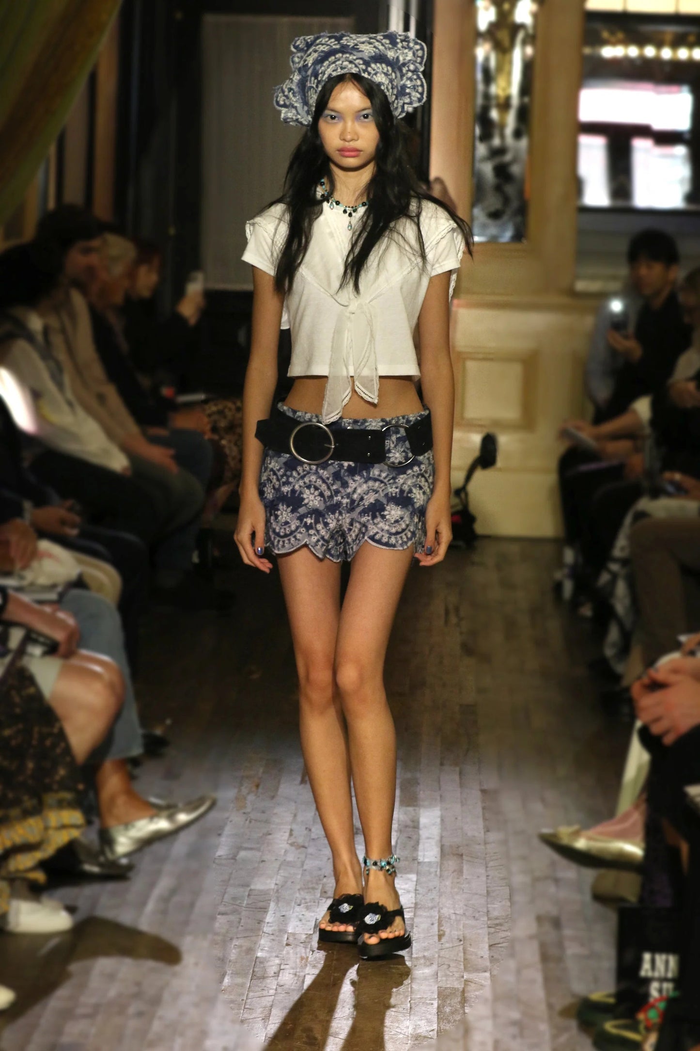Anna Sui Sailor Tee