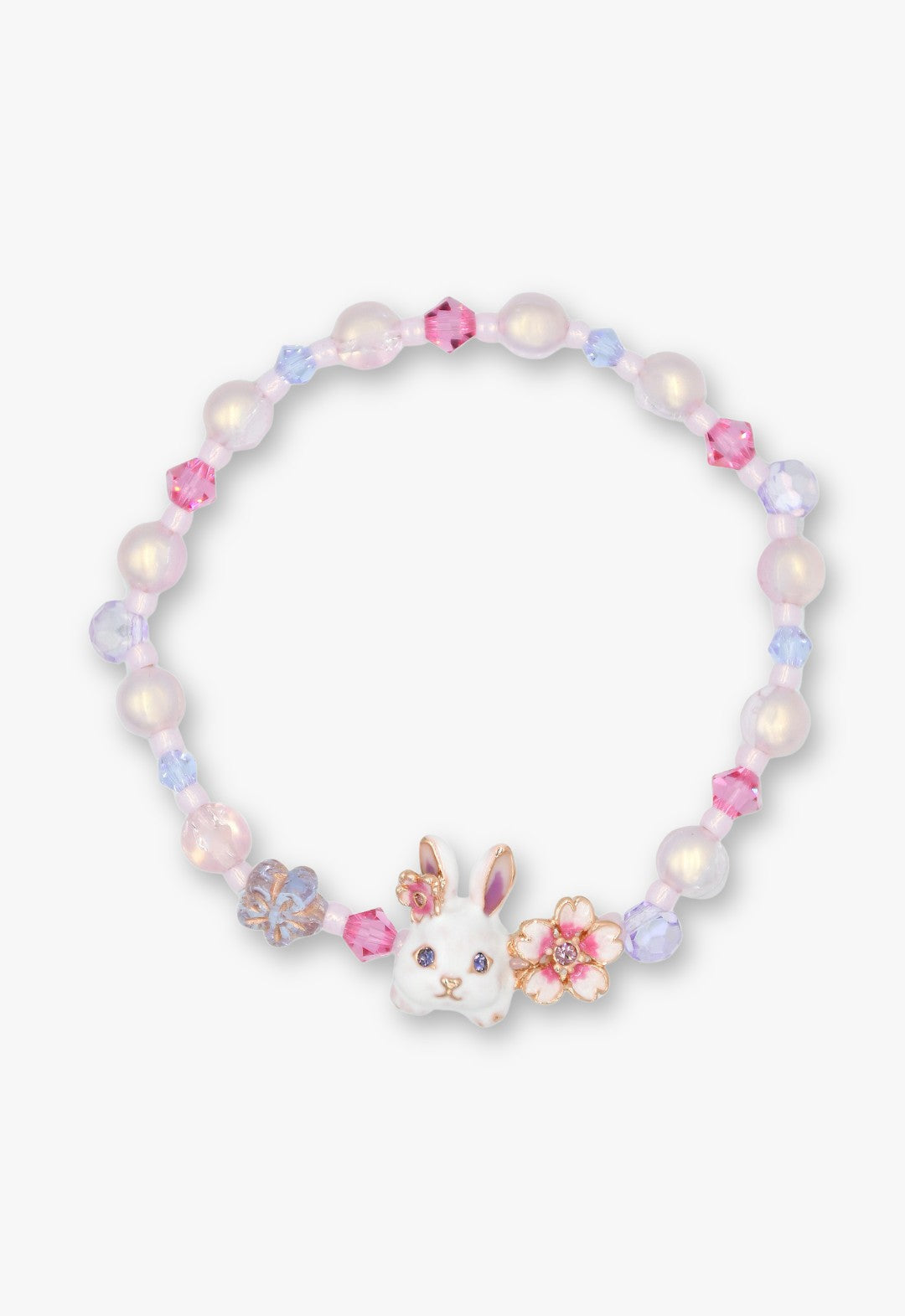 Anna Sui Blossom Bunny Bracelet