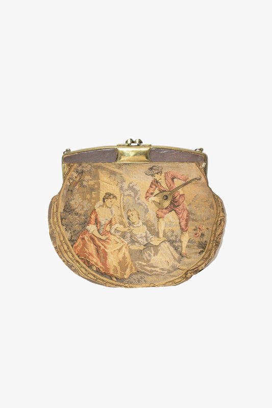Anna Sui Vintage Rococo Bag