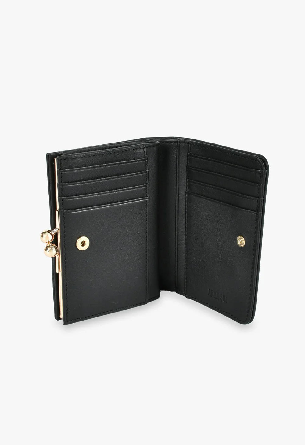 Anna Sui The Lullaby Wallet - Black