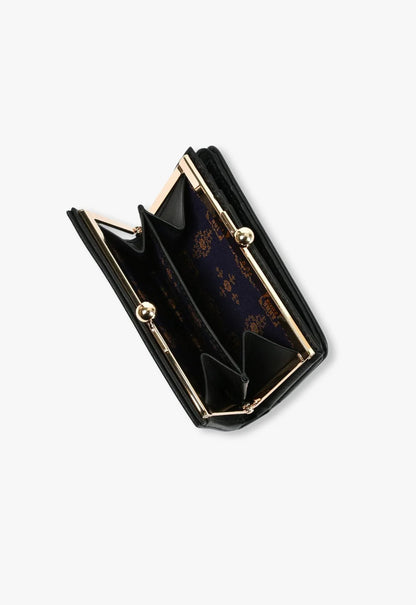 Anna Sui The Lullaby Wallet - Black
