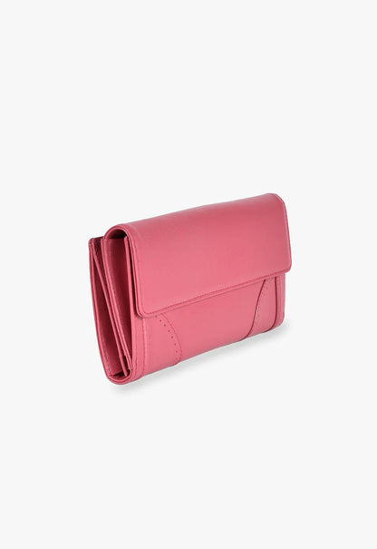 Anna Sui The Nathalia Wallet - Pink