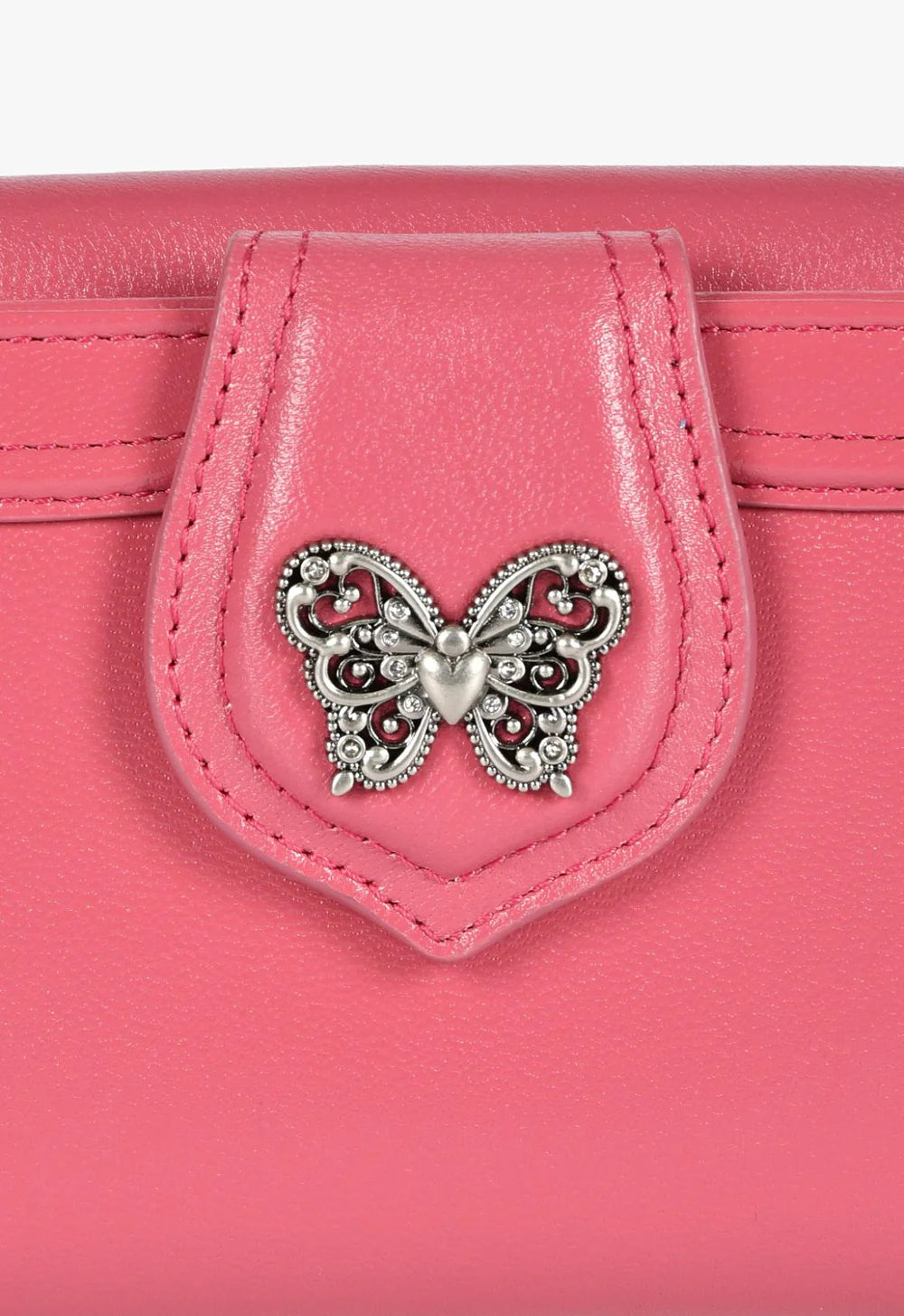 Anna Sui The Nathalia Wallet - Pink