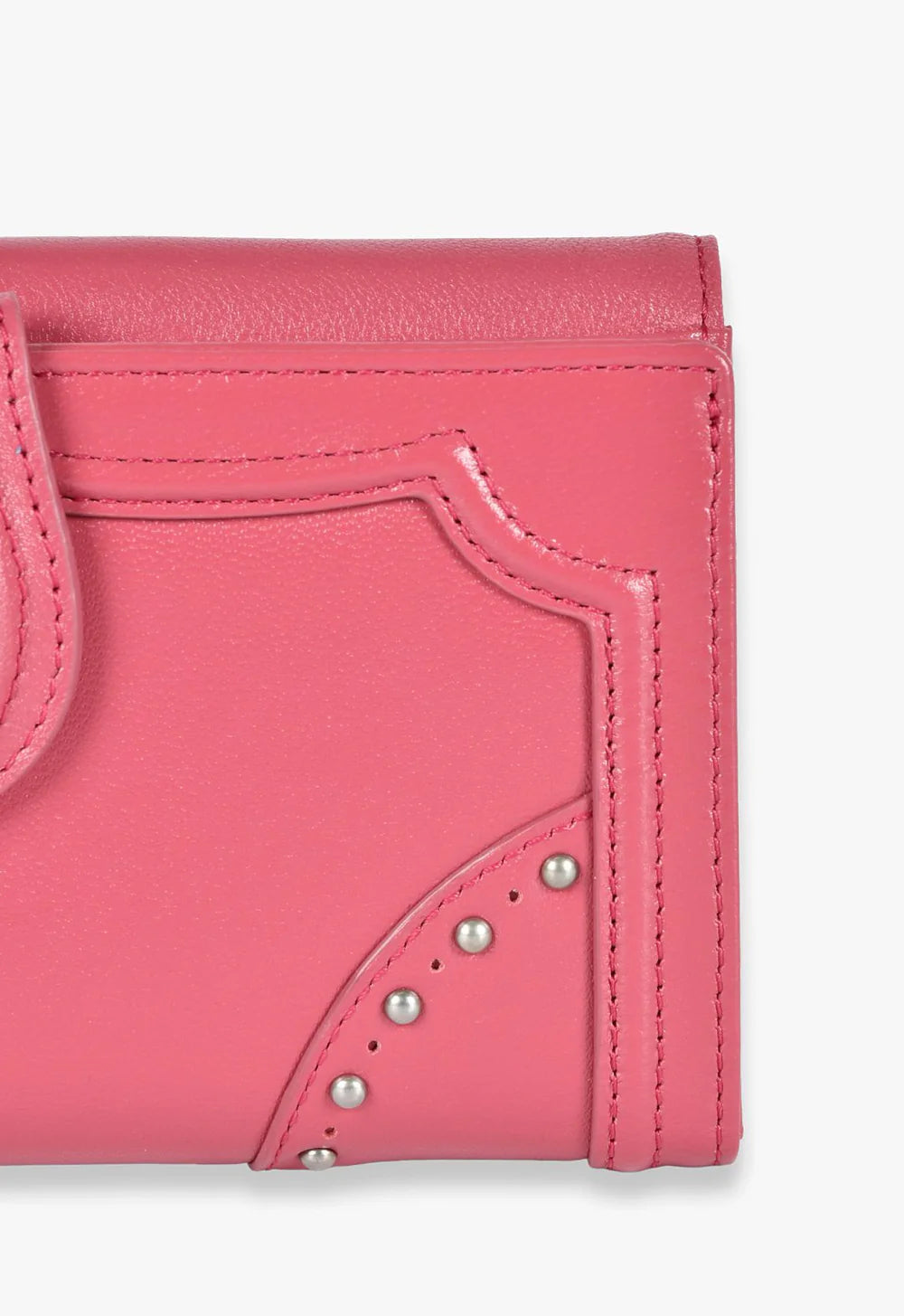 Anna Sui The Nathalia Wallet - Pink