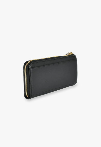 Anna Sui The Aria Wallet - Black