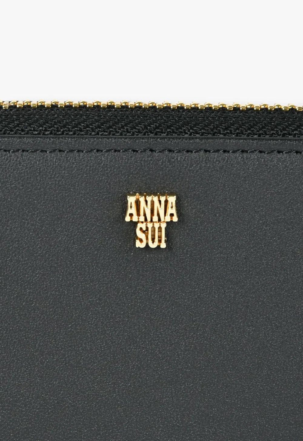 Anna Sui The Aria Wallet - Black