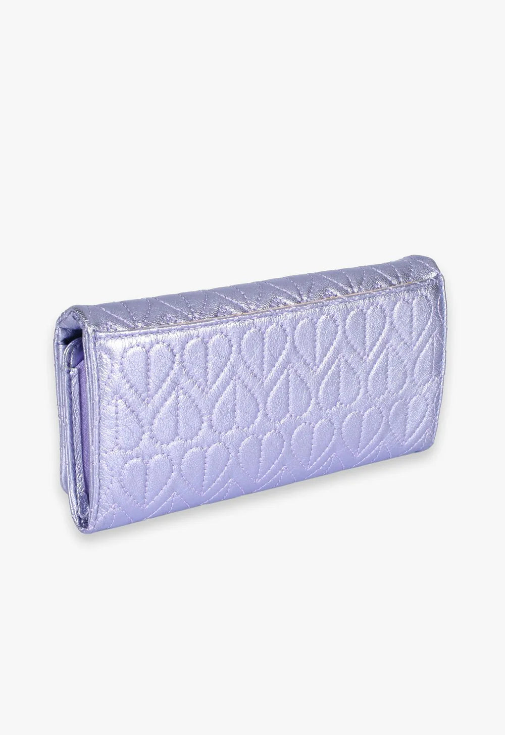 Anna Sui The Amour Wallet - Purple