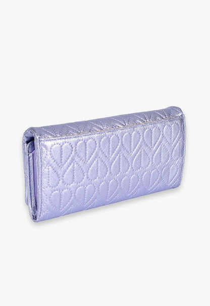 Anna Sui The Amour Wallet - Purple