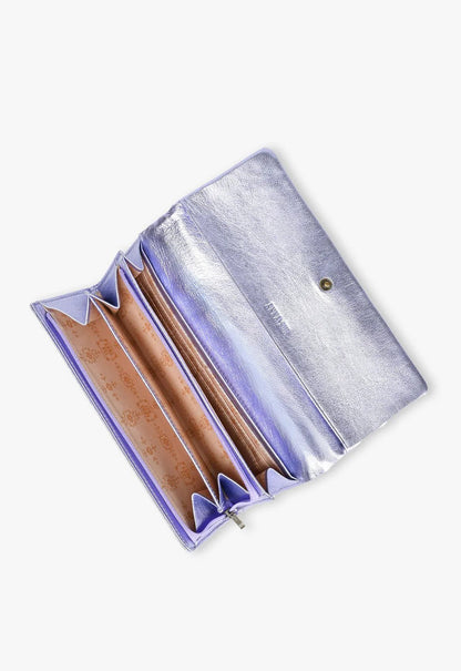 Anna Sui The Amour Wallet - Purple