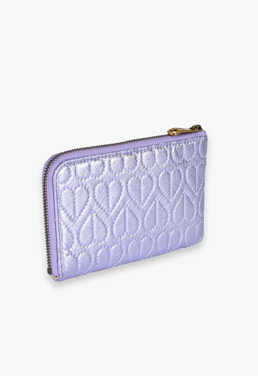 Anna Sui The Daydream Wallet - Purple