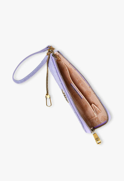 Anna Sui The Daydream Wallet - Purple