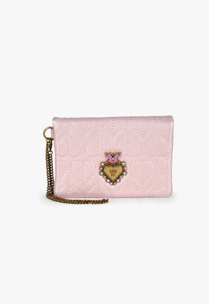 Anna Sui The Fantasy Wallet - Pink