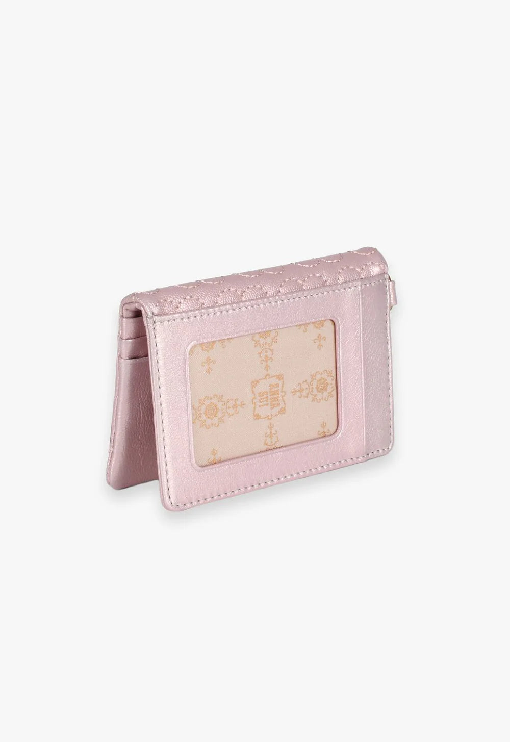 Anna Sui The Fantasy Wallet - Pink