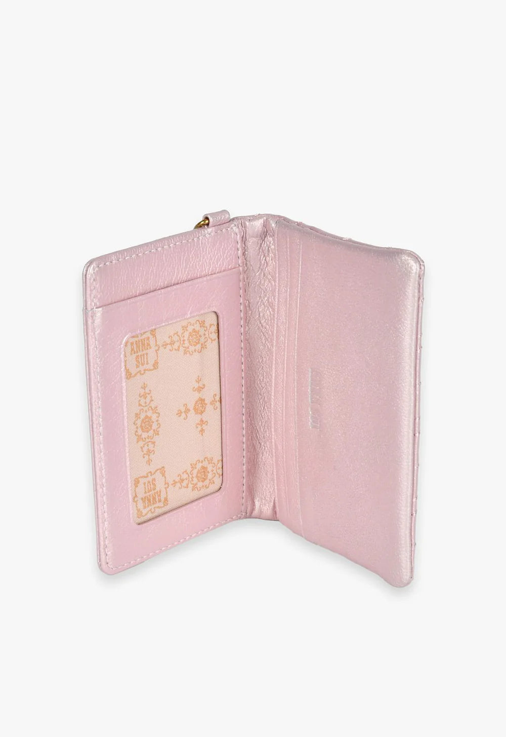 Anna Sui The Fantasy Wallet - Pink