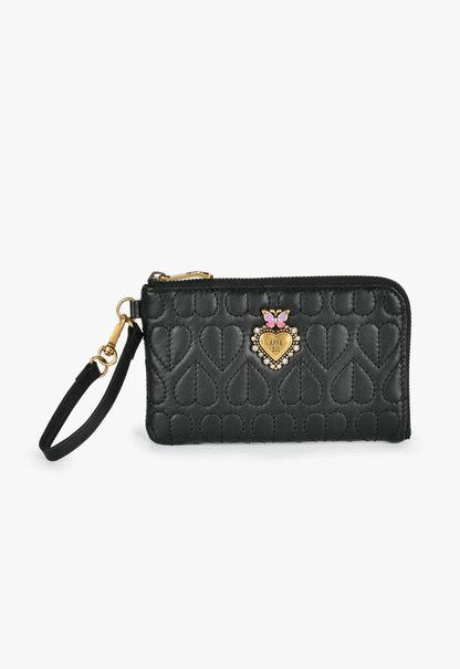 Anna Sui The Daydream Wallet - Black