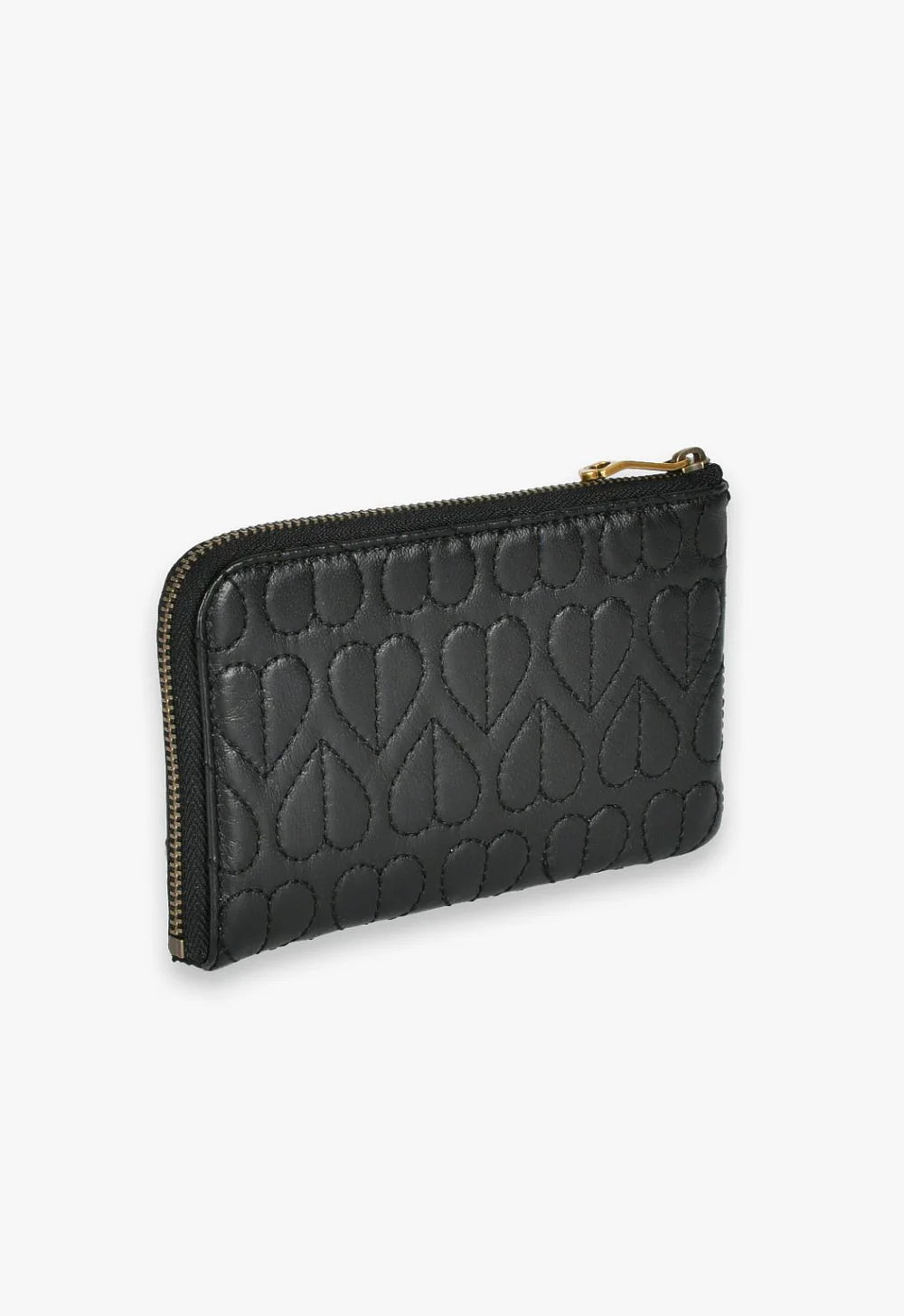 Anna Sui The Daydream Wallet - Black