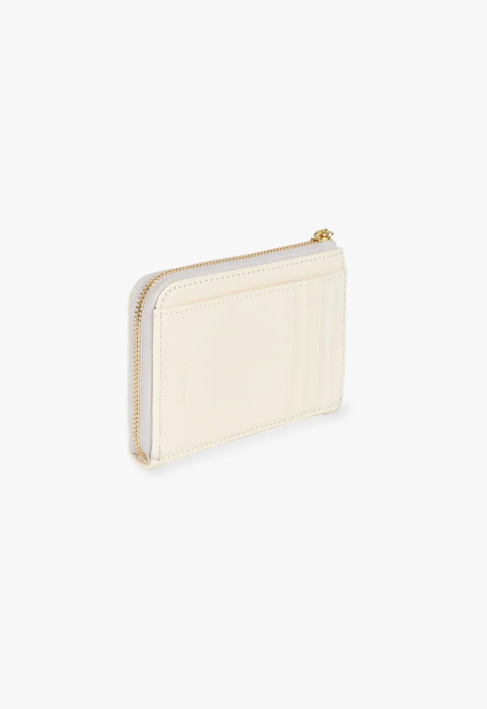Anna Sui The Cadenza Wallet - Ivory