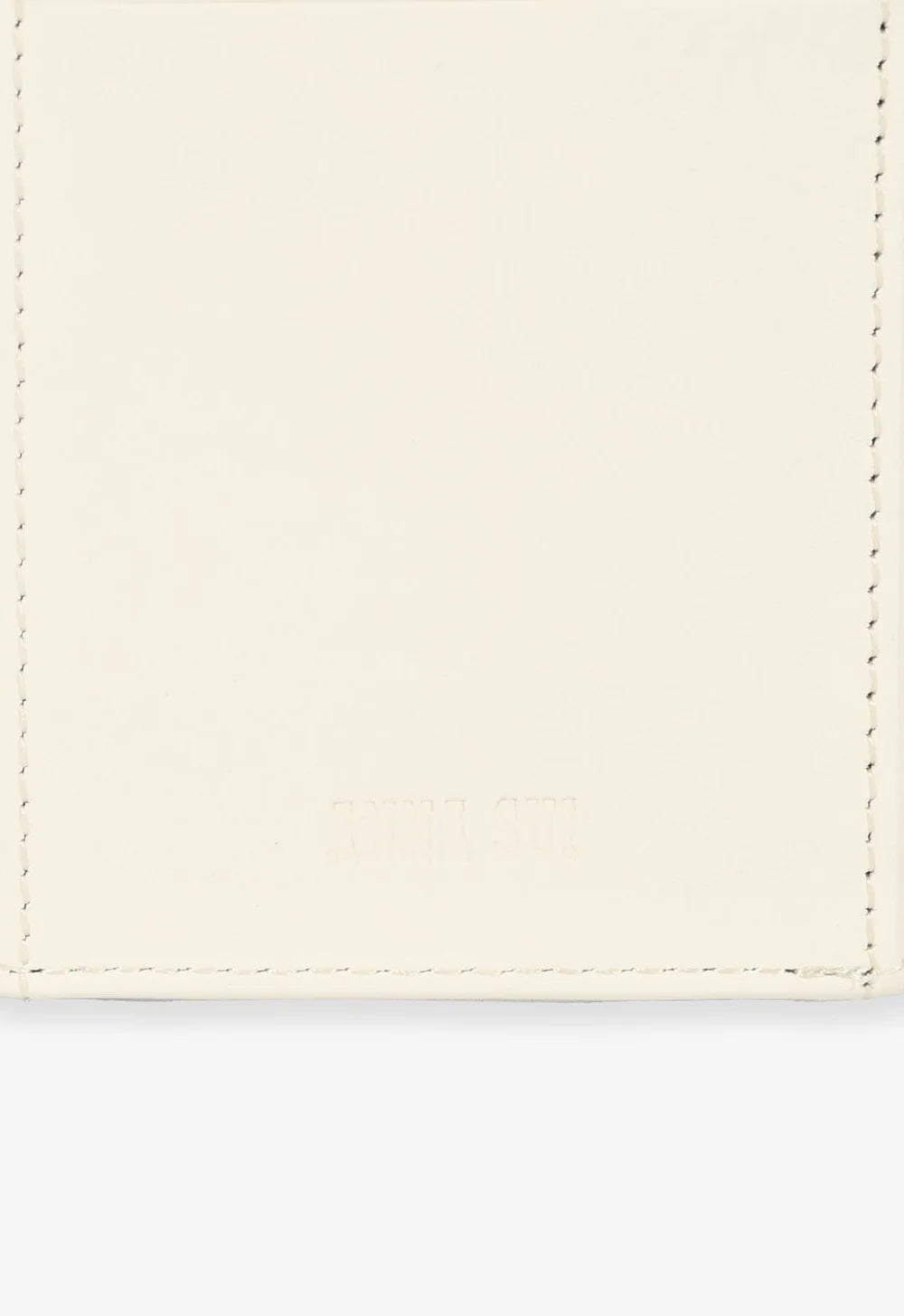 Anna Sui The Cadenza Wallet - Ivory