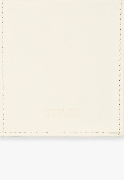 Anna Sui The Cadenza Wallet - Ivory