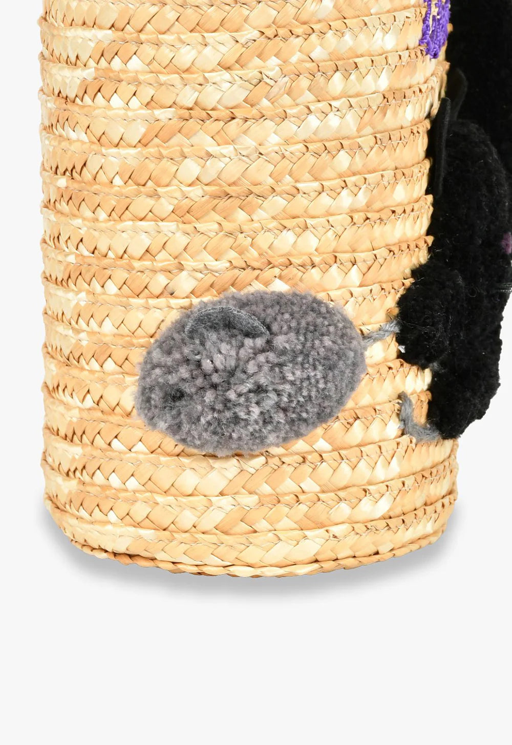 Anna Sui Kitty Basket Bag