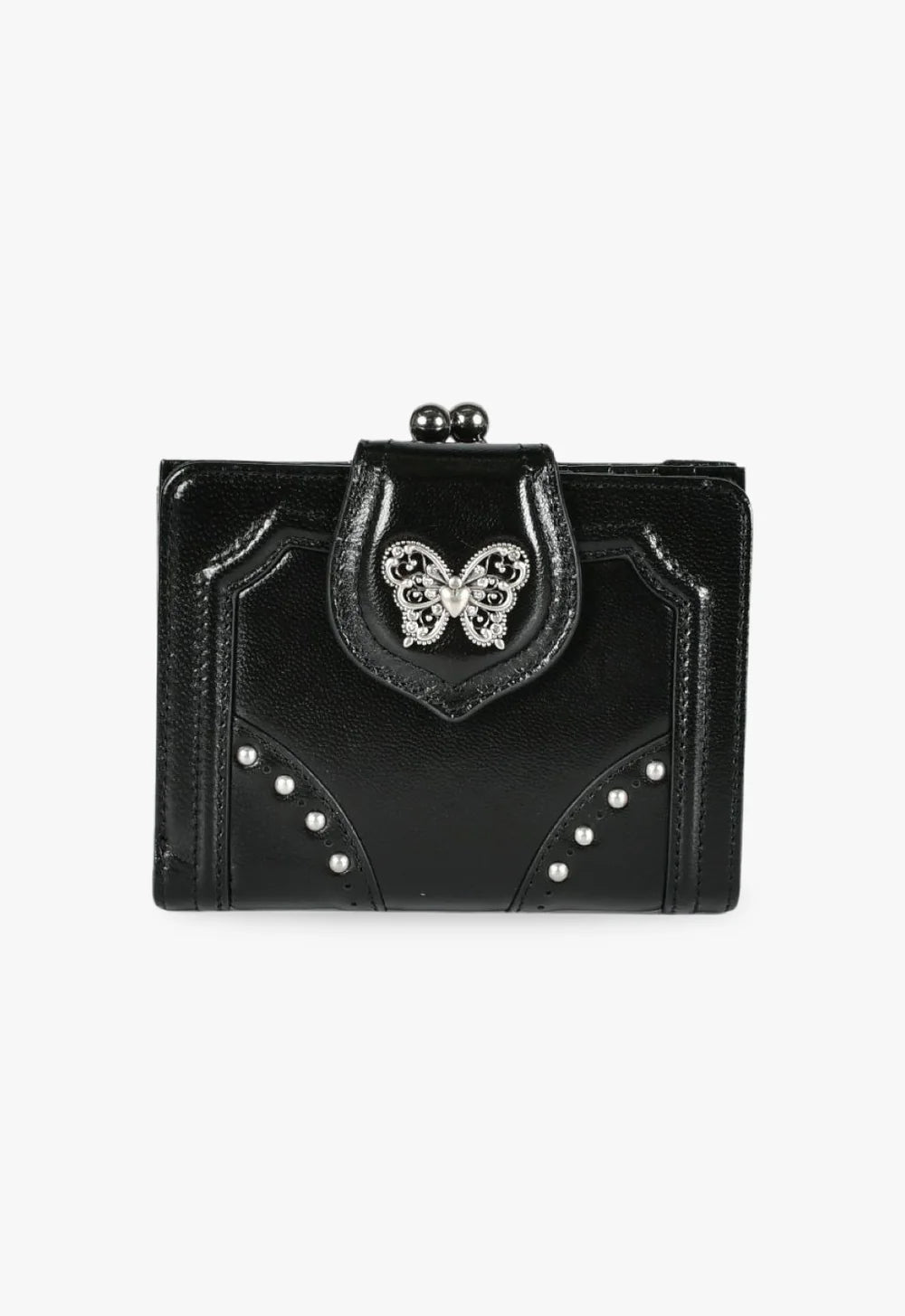 Anna Sui The Nathalia Wallet - Black
