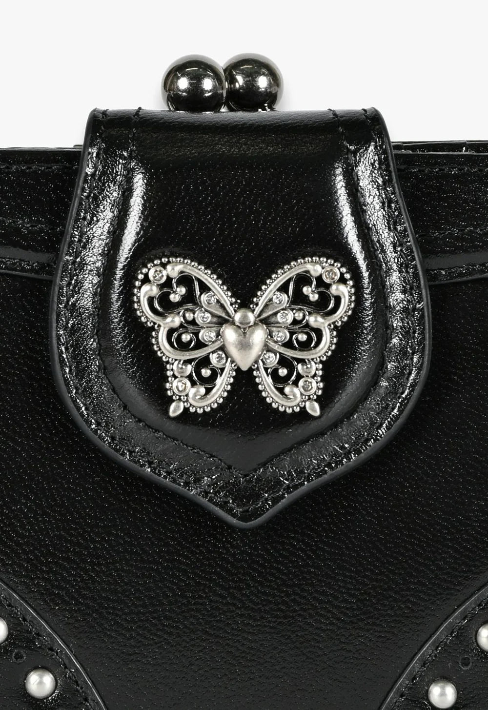 Anna Sui The Nathalia Wallet - Black