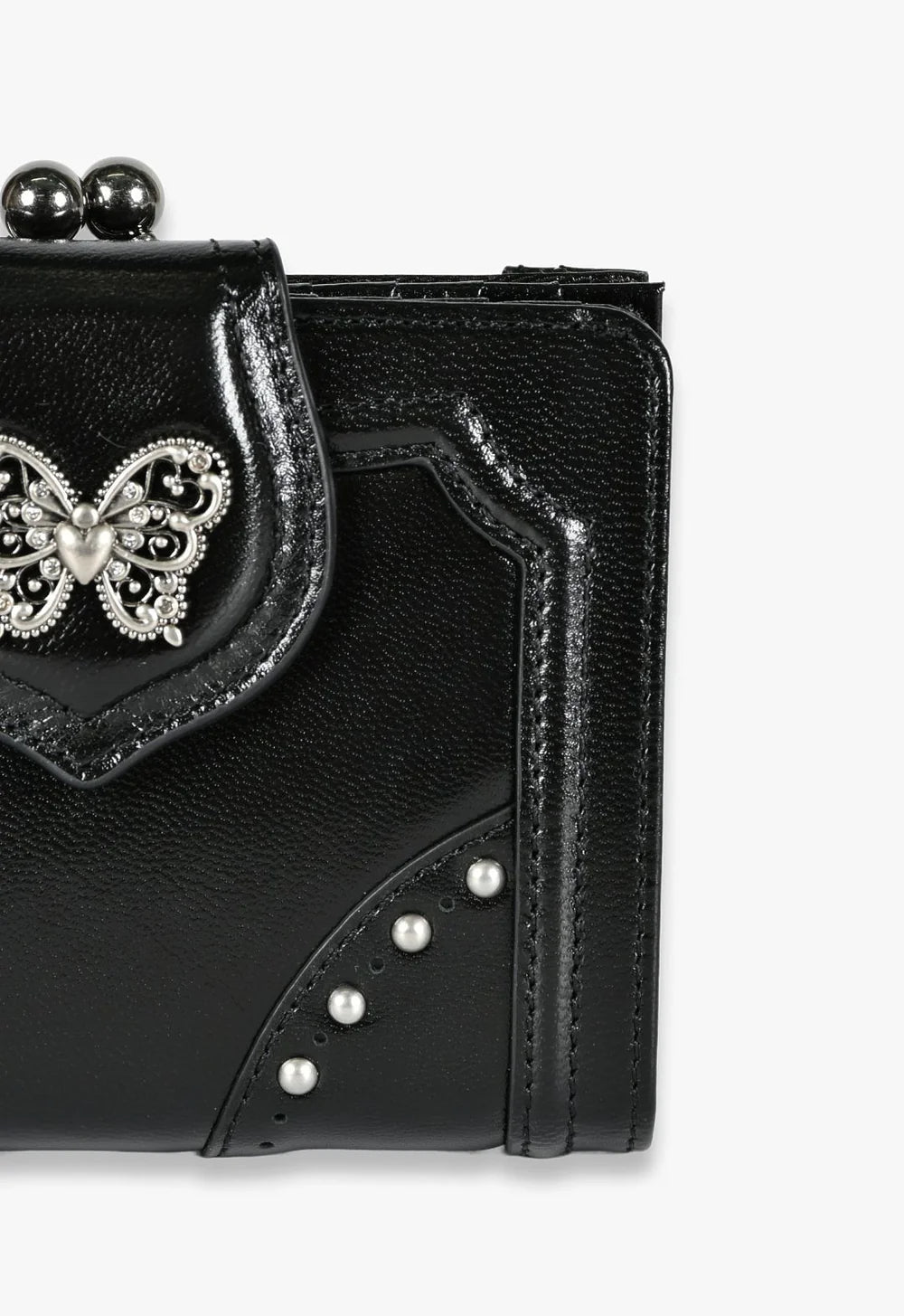Anna Sui The Nathalia Wallet - Black