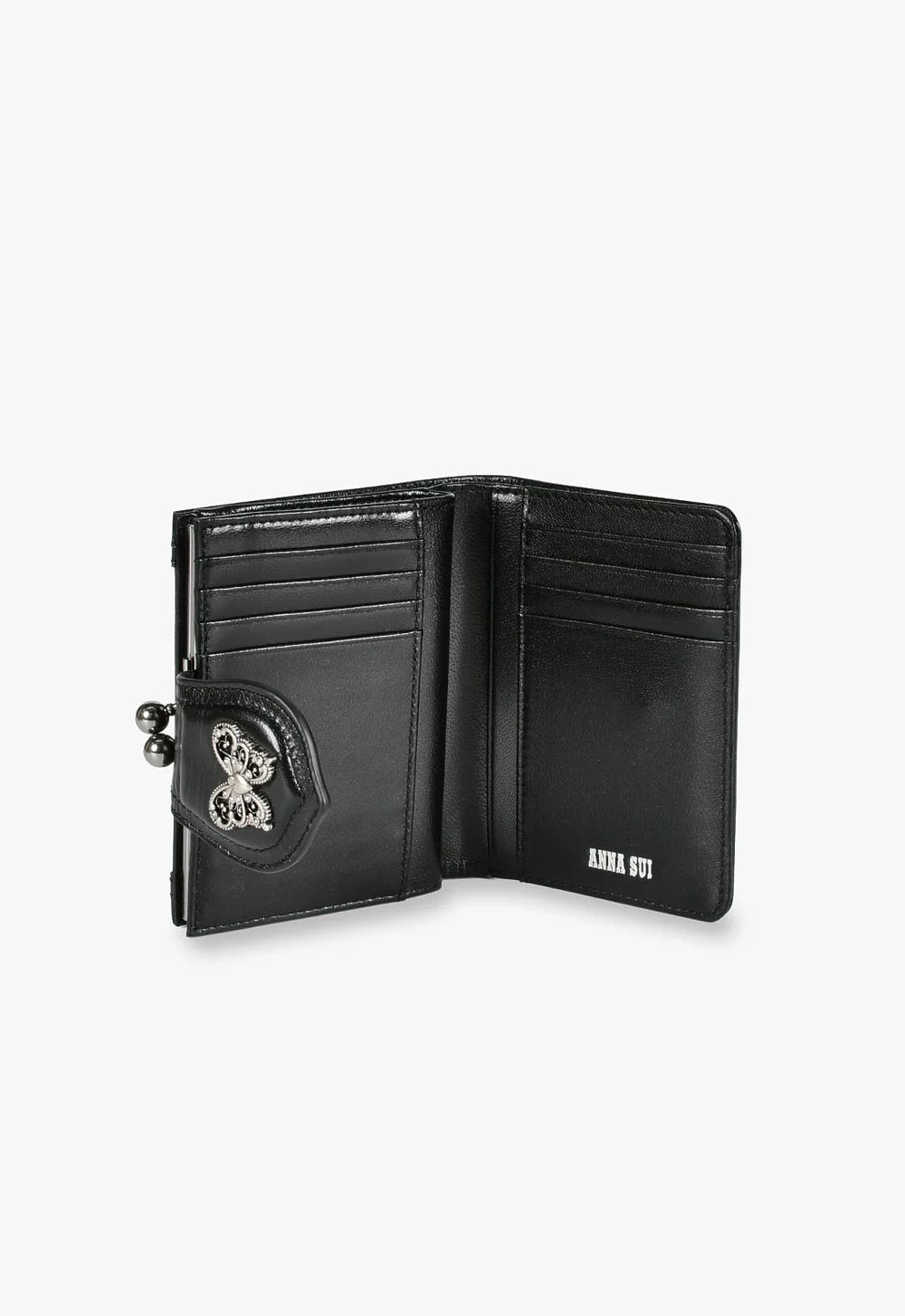 Anna Sui The Nathalia Wallet - Black