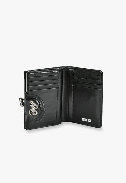 Anna Sui The Nathalia Wallet - Black